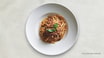 40. Spaghetti Bolognese